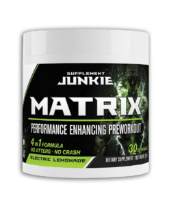 Matrix Pre-workout