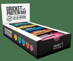 Pack de 12 barritas Gricket House