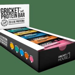 Pack de 12 barritas Gricket House