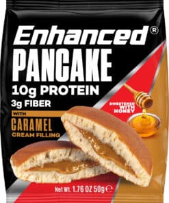 ENHANCED PROTEIN PANCAKE