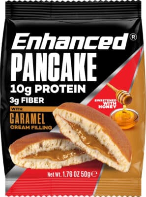 ENHANCED PROTEIN PANCAKE