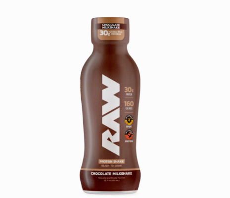 Raw Protein Shake