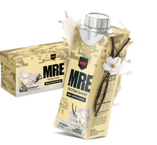 MRE RTD PROTEIN SHAKE 160Z