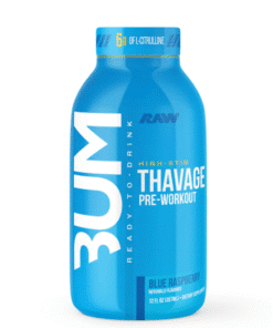 Alternative view of RAW Thavage Energy Drink