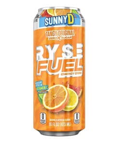 Ryse Energy Drink