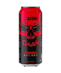 QUSH Energy drink