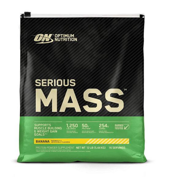 Serious Mass ON