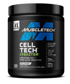 Creactor Creatina Muscletech