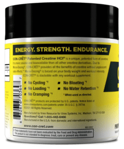 Alternative view of Creatina HCl CON-CRET