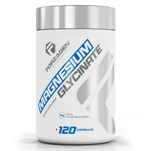 Glicinato de magnesio 120 cápsulas