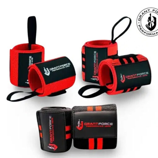 Grantforce Muñequeras