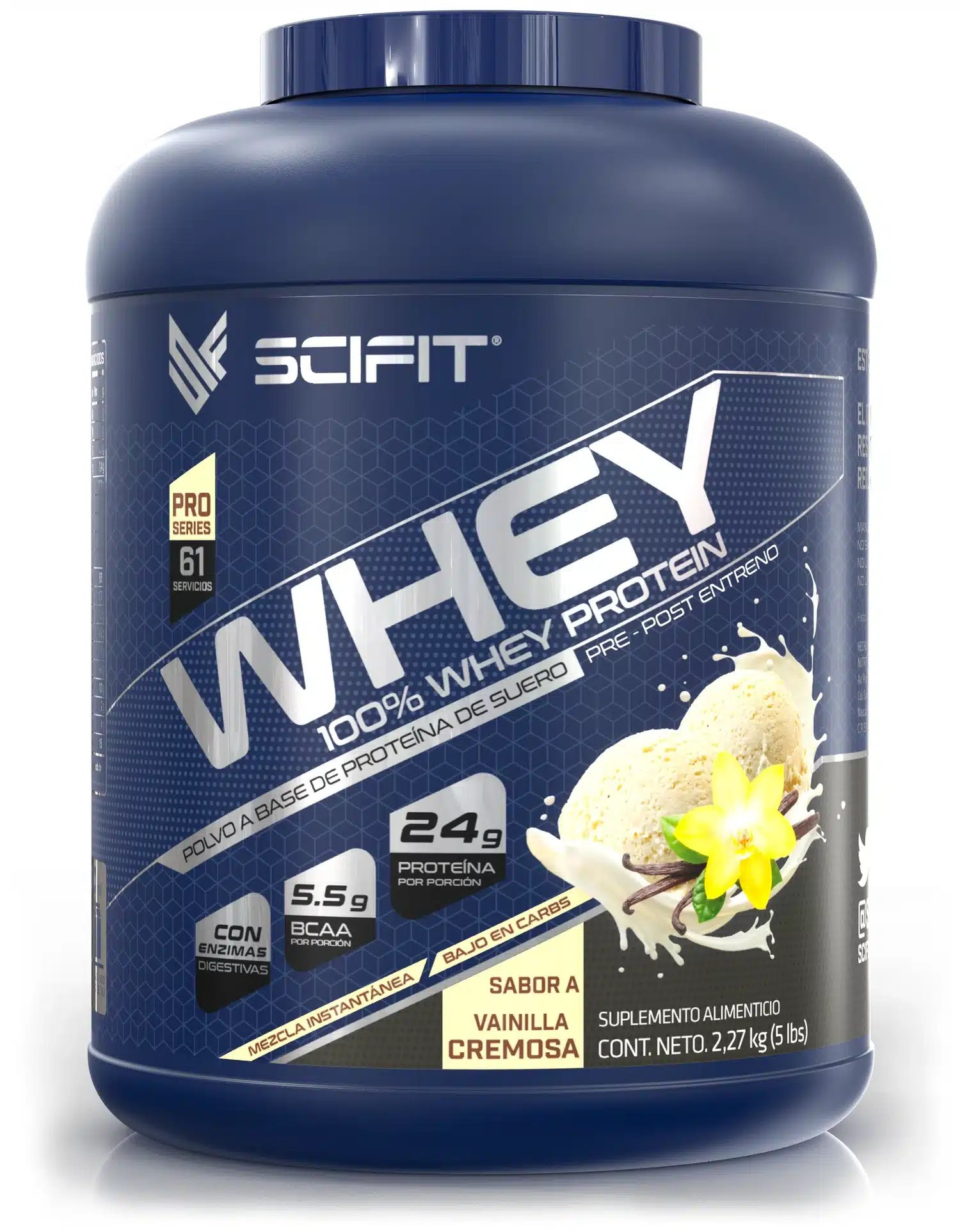 SCIFIT WHEY 100% Whey Protein