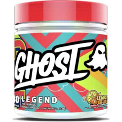 Pre Workout Ghost Legend