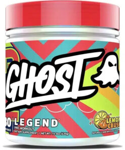 Pre Workout Ghost Legend