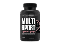 Nutrabio Multisport Mujer Multivitamínico