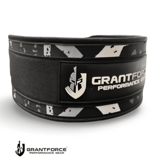 Cinturón de levantamiento