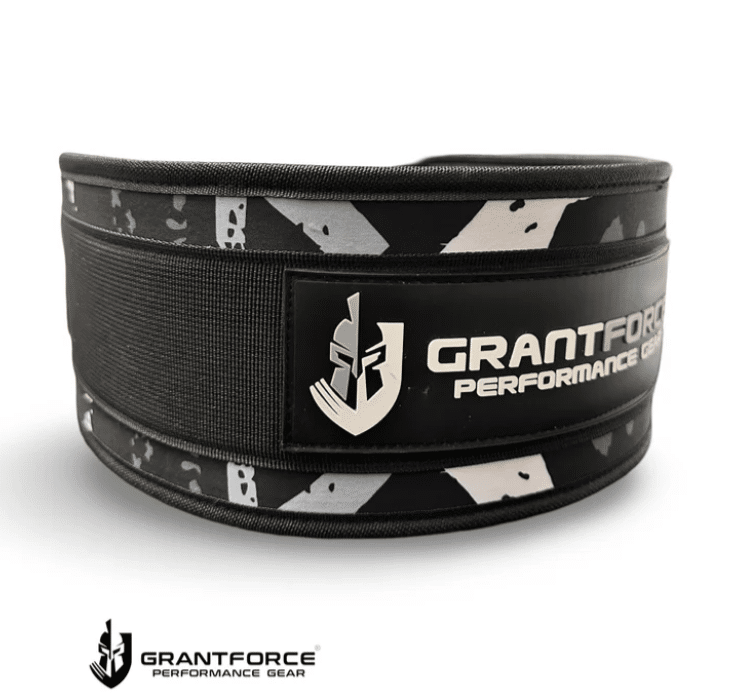 Cinturón de levantamiento