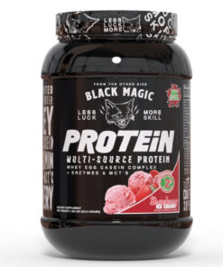 Black Magic Multi-Source Protein