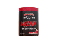 Black Magic Villain Pre Entreno