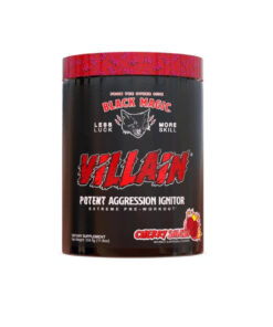 Black Magic Villain Pre Entreno