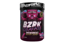 Black Magic Overdrive Pre Entreno