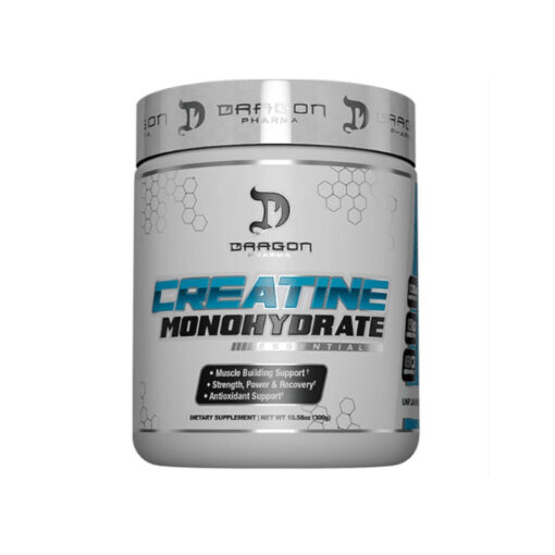 Dragon Pharma Creatina Monohidratada