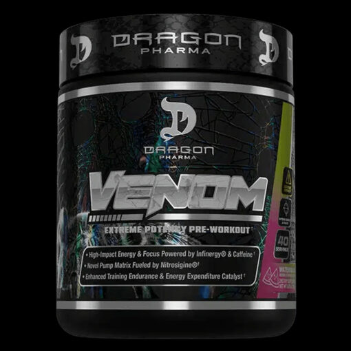 Dragon Pharma Venom Pre Entreno