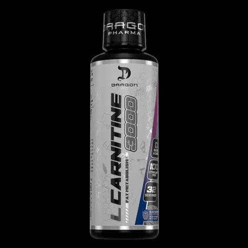 Dragon Pharma L-CARNITINA 3000