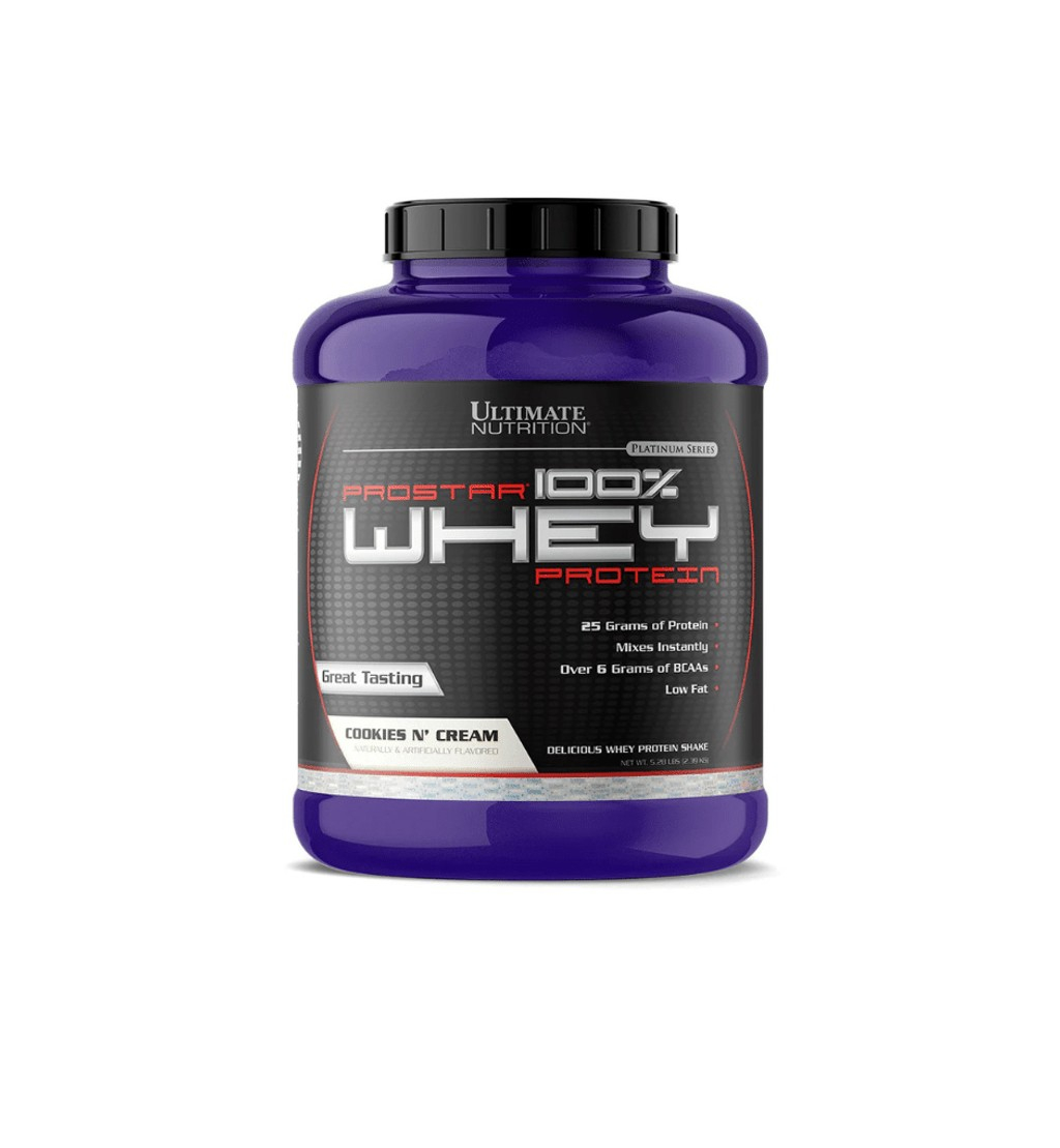 Prostar 100% Whey Protein