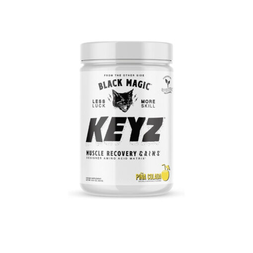 Black Magic Keyz Aminos