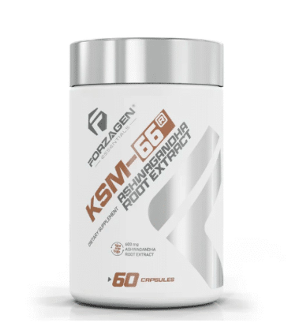 KSM-66 Ashwagandha Forzagen