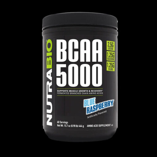 Nutrabio BCAA 5000