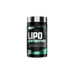 Lipo 6 Black Sin estimulantes