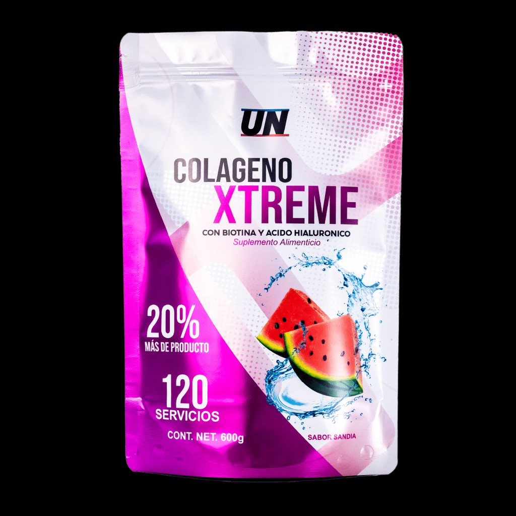 MetForce Colágeno Xtreme