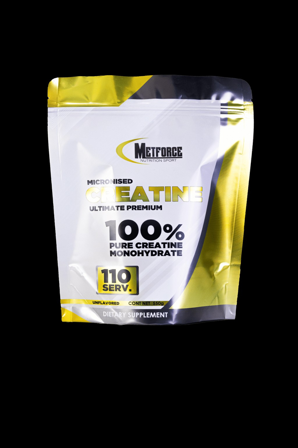 MetForce Creatina Premium