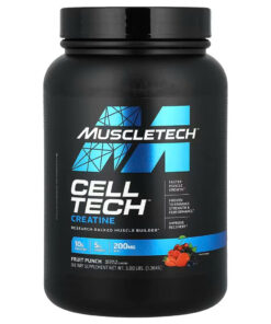 CELL-TECH Creatina  Muscletech