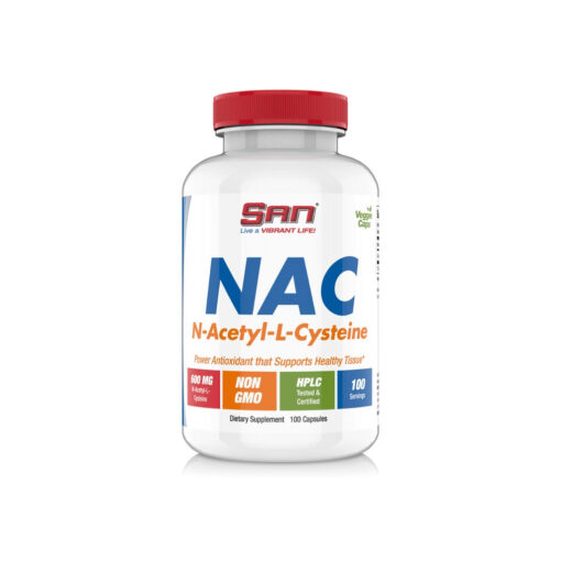 NAC  San Nutrition