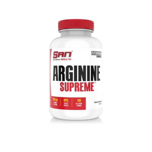 San Nutrition L- Arginina