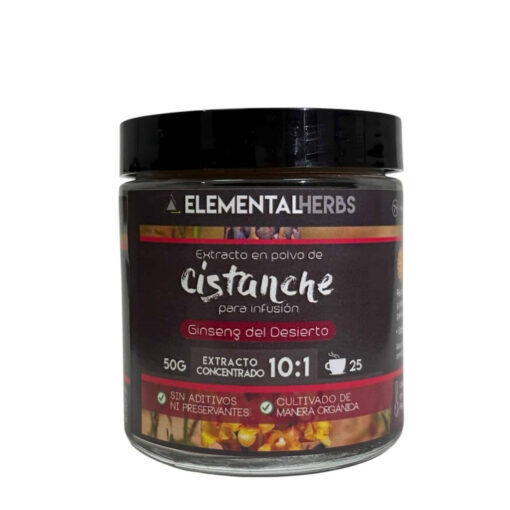 Cistanche Extracto 10:1