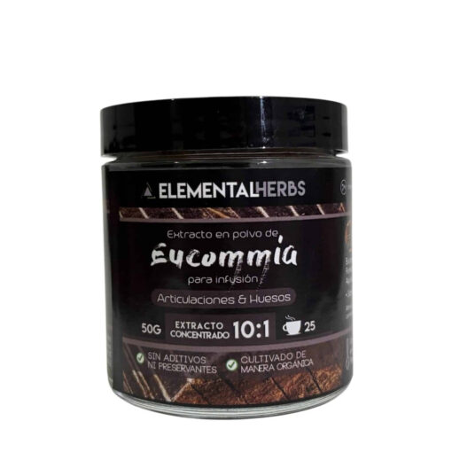 Eucommia Extracto 10:1
