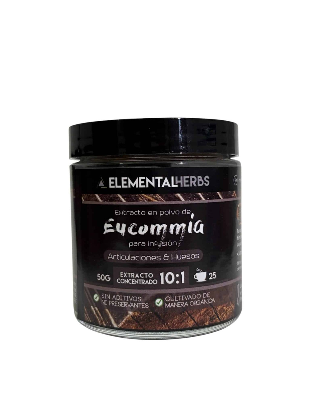 Eucommia Extracto 10:1
