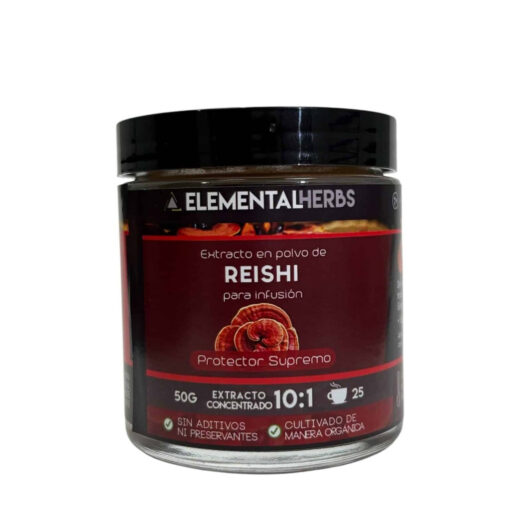 Reishi (Ganoderma) Extracto 10:1