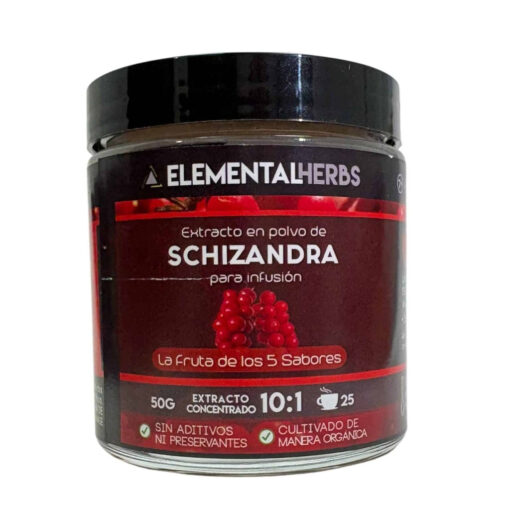 Schizandra Extracto 10:1