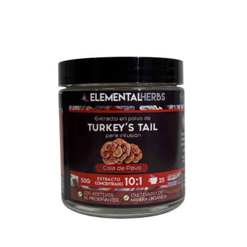 Turkey Tail Extracto 10:1