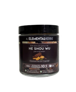 He Shou Wu (Fo-Ti) Extracto 10:1