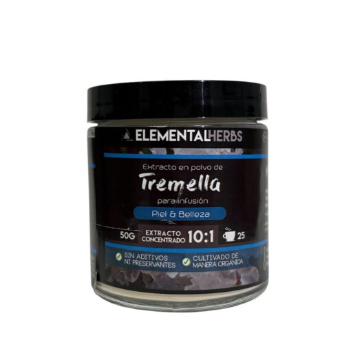Tremella Extracto 10:1