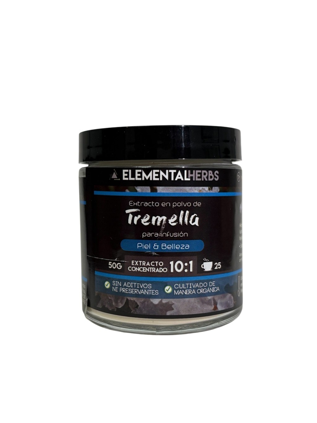 Tremella Extracto 10:1