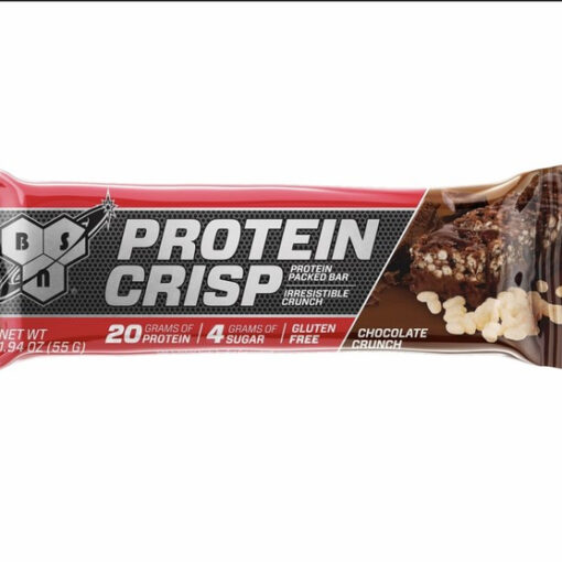 BSN Barrita de Proteina Crisp