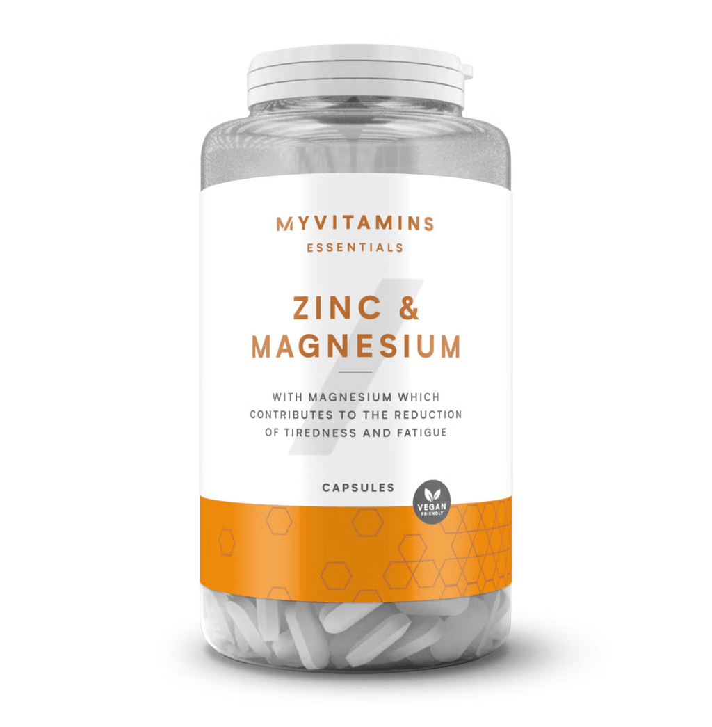 MyProtein Zinc & Magnesio