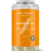 MyProtein Vitamina D3 en cápsulas